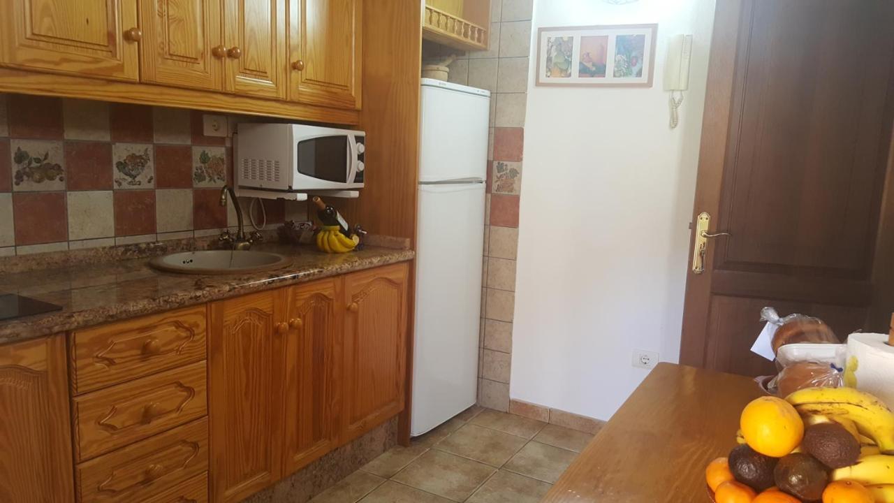 Apartamento El Correo Puntallana Bagian luar foto