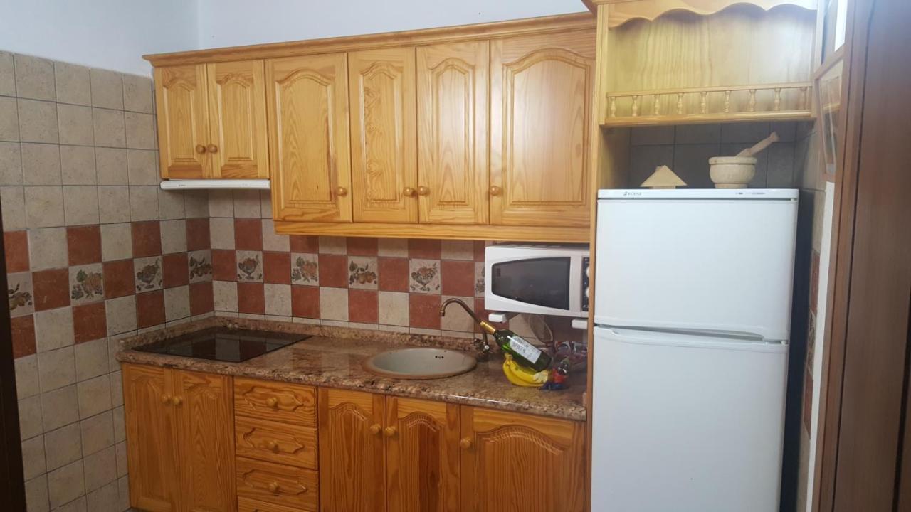 Apartamento El Correo Puntallana Bagian luar foto