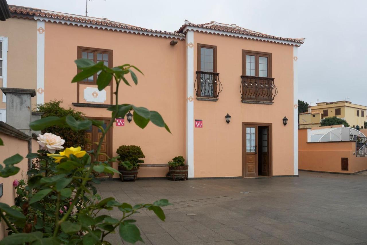 Apartamento El Correo Puntallana Bagian luar foto