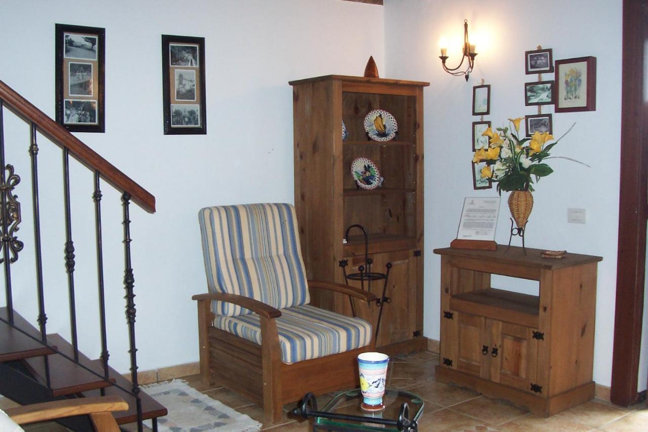 Apartamento El Correo Puntallana Bagian luar foto