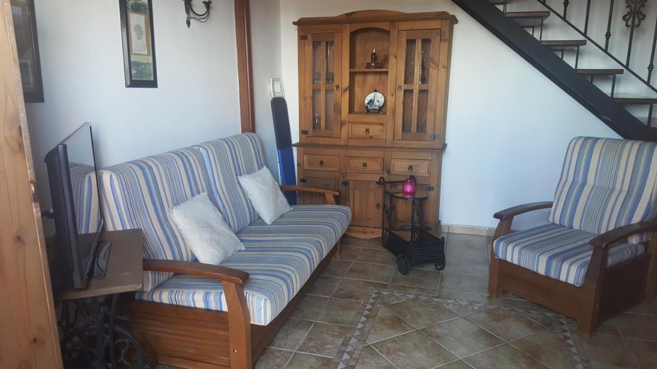 Apartamento El Correo Puntallana Bagian luar foto