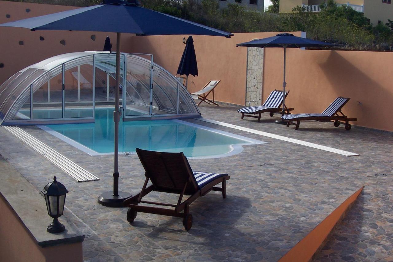 Apartamento El Correo Puntallana Bagian luar foto