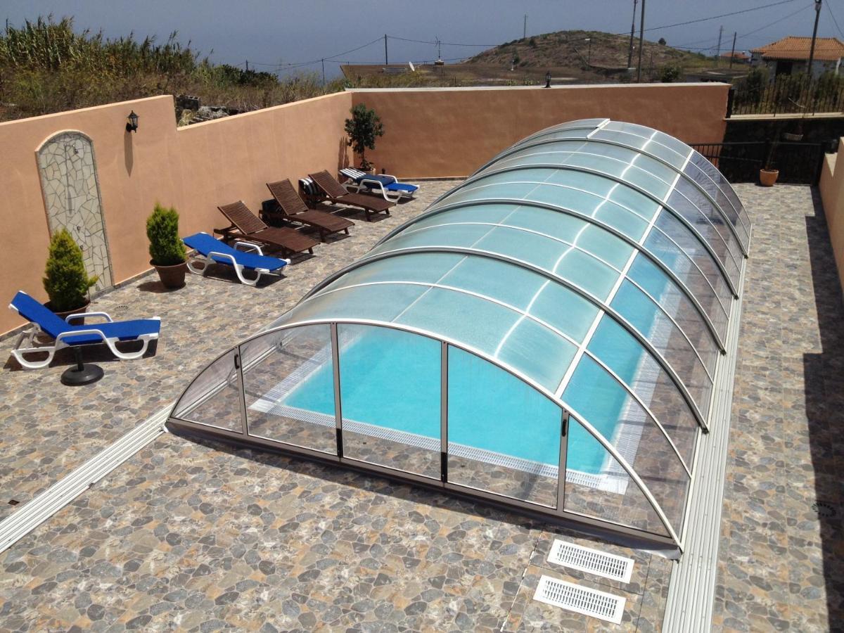 Apartamento El Correo Puntallana Bagian luar foto