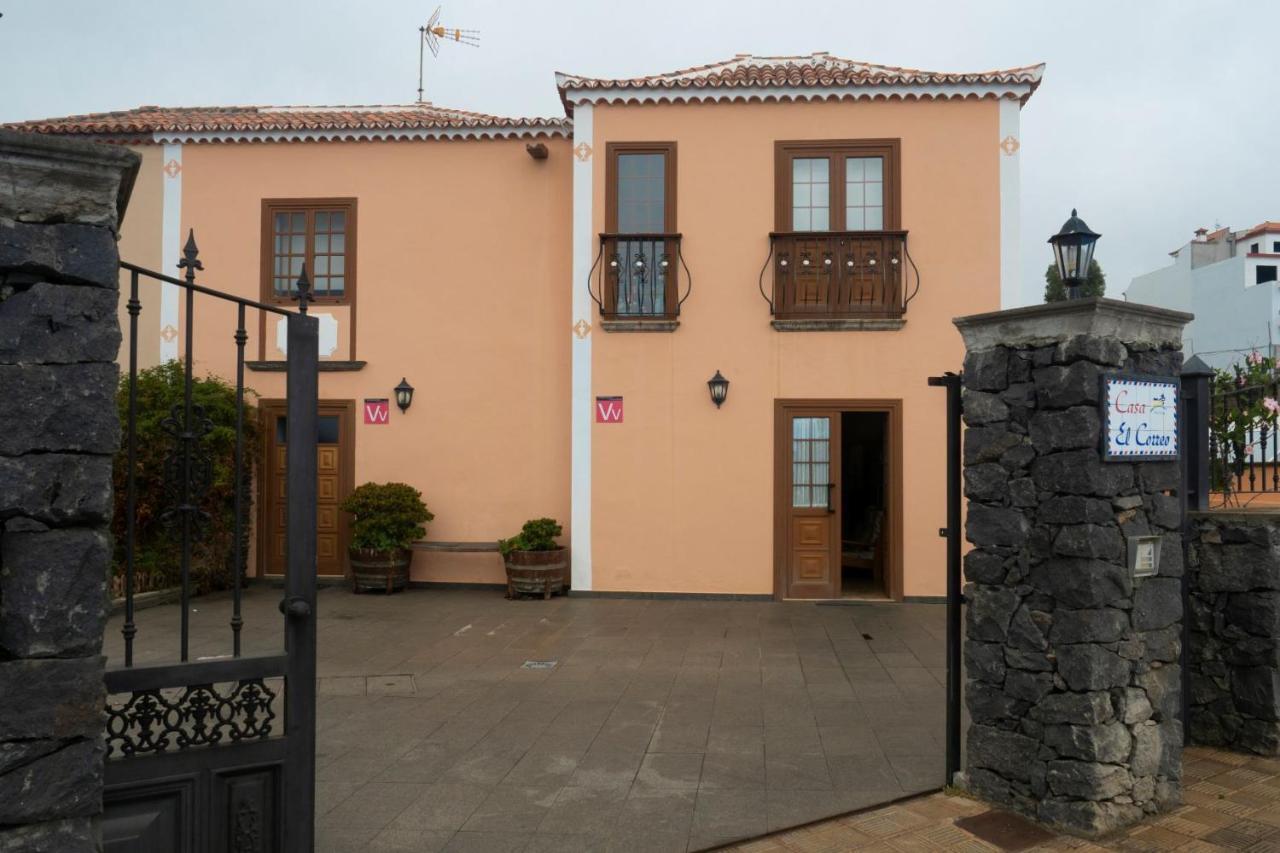 Apartamento El Correo Puntallana Bagian luar foto