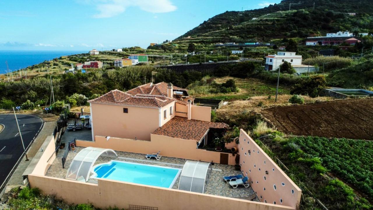 Apartamento El Correo Puntallana Bagian luar foto